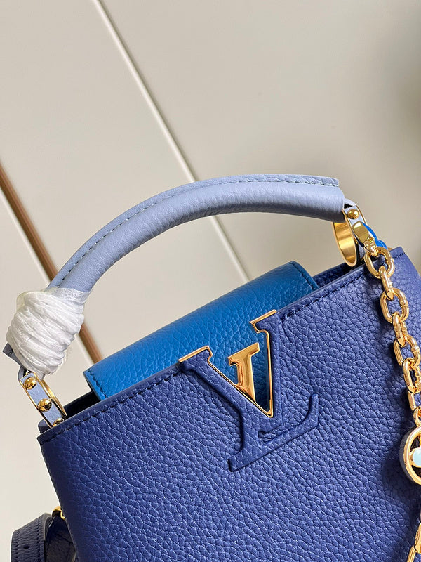 Satchel Bags - VL Bags - 1845
