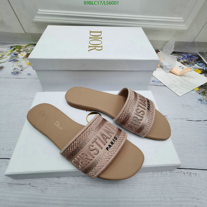 SAMCC - DOR Women Shoes - 2099