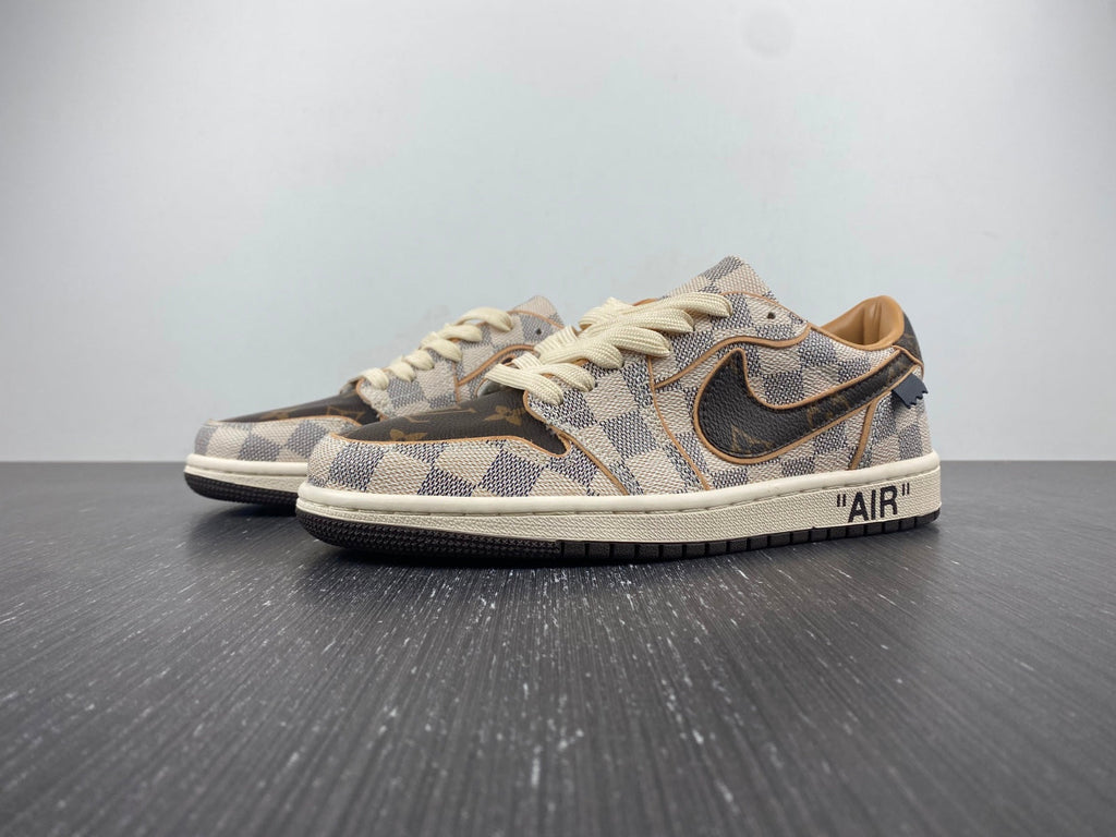 Designer Air ForGLAMI 1 LV Low Surgeon Los Angeles