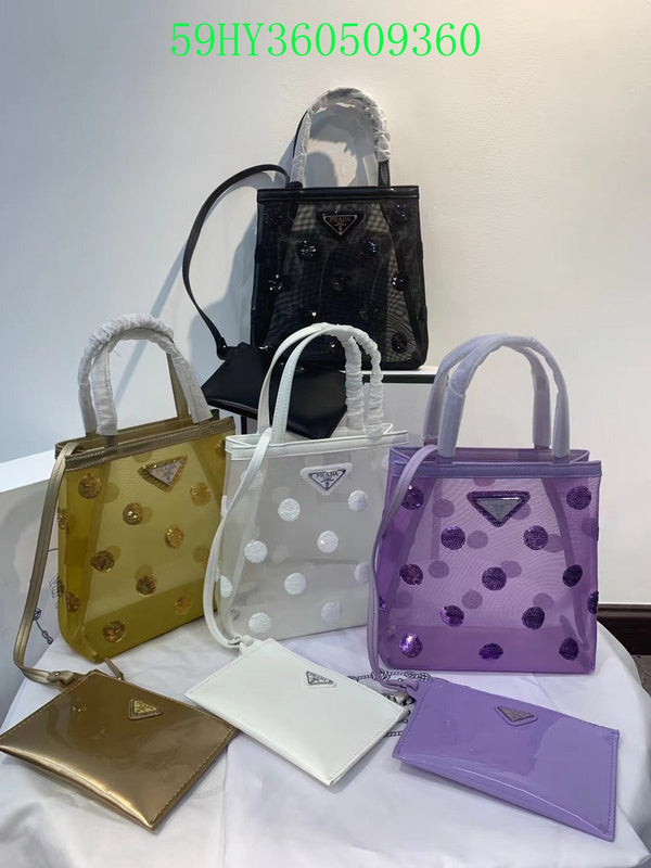 Satchel Bags - PDA Bags - 4383