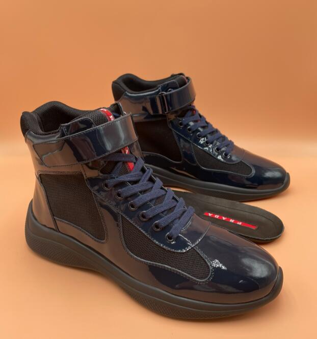 GlamyMen Shoes - 049