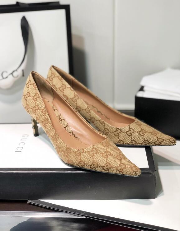 SAMC - GUKI Women Shoes - 1904