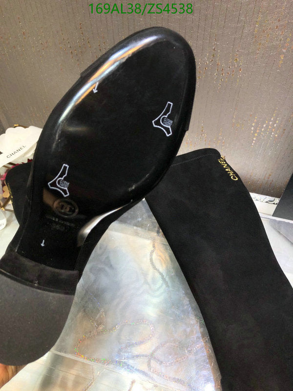 SAMC - CHL Women Boots - 378