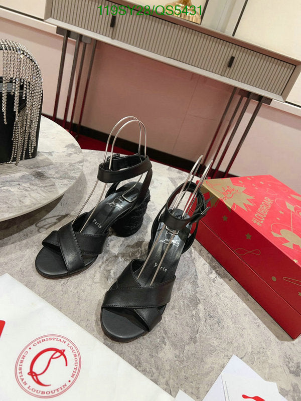 SAMC - CBL Women Shoes - 107