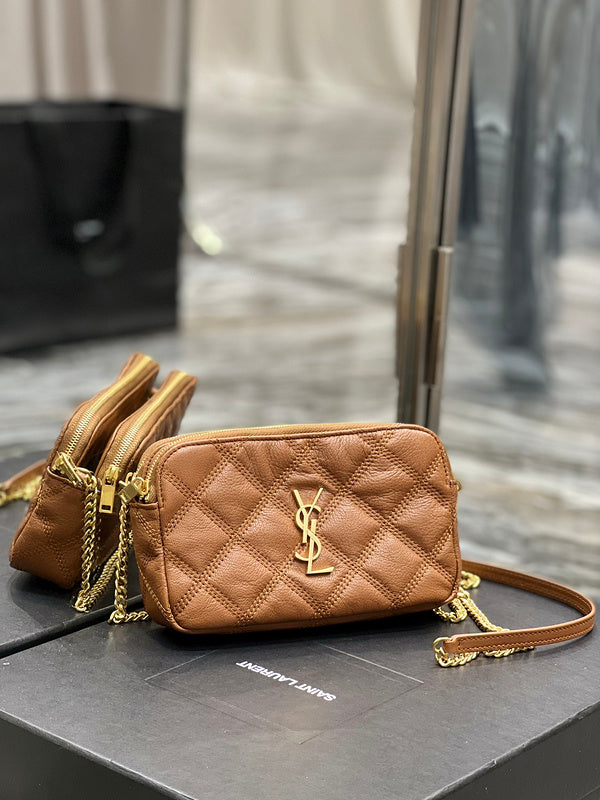 Satchel Bags - SLY Bags - 603