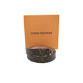 Louis Vuitton LV Initiales Monogram 25mm Belt Sz 95/38