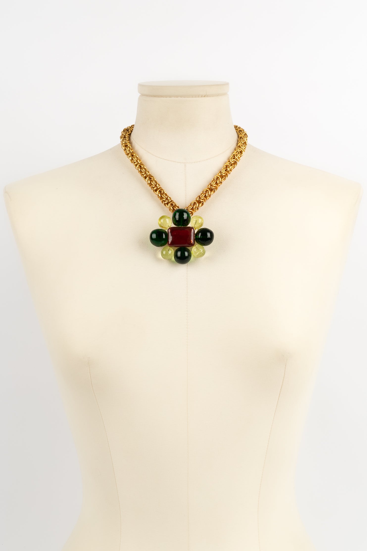 Collier Chanel 1997