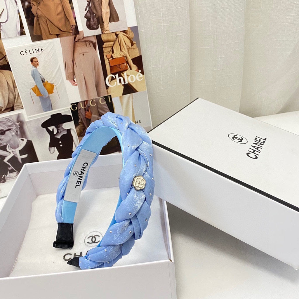EN - Luxury Hair Band CHL 032