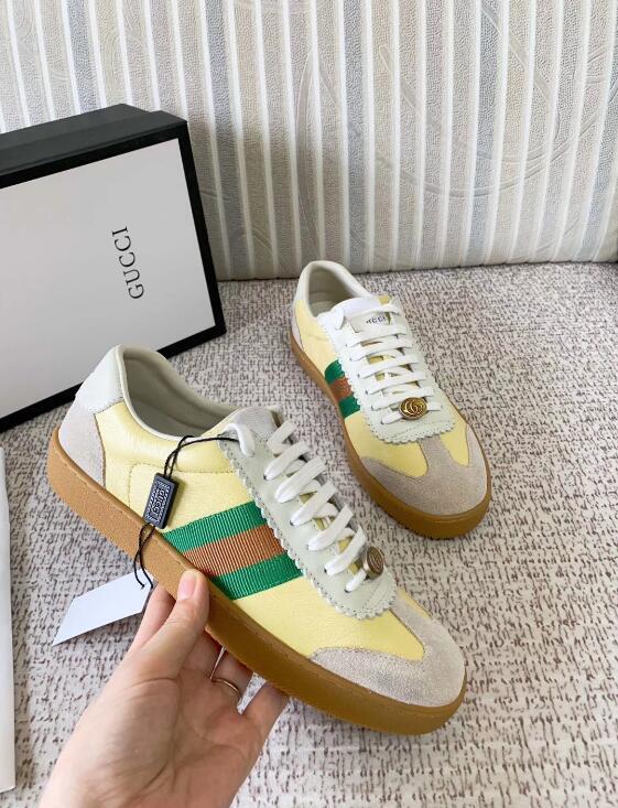 SAMC - GUKI Men Shoes - 1296