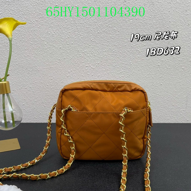Satchel Bags - PDA Bags - 3862