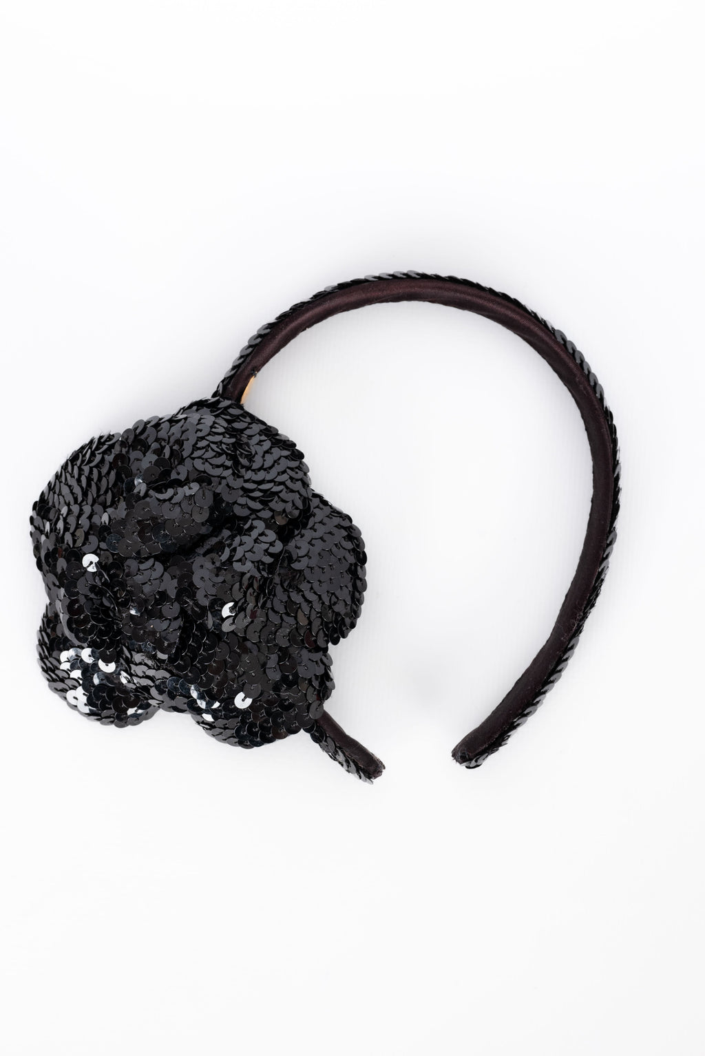 Serre-tÃƒÆ’Ã‚Âªte camÃƒÆ’Ã‚Â©lia Chanel