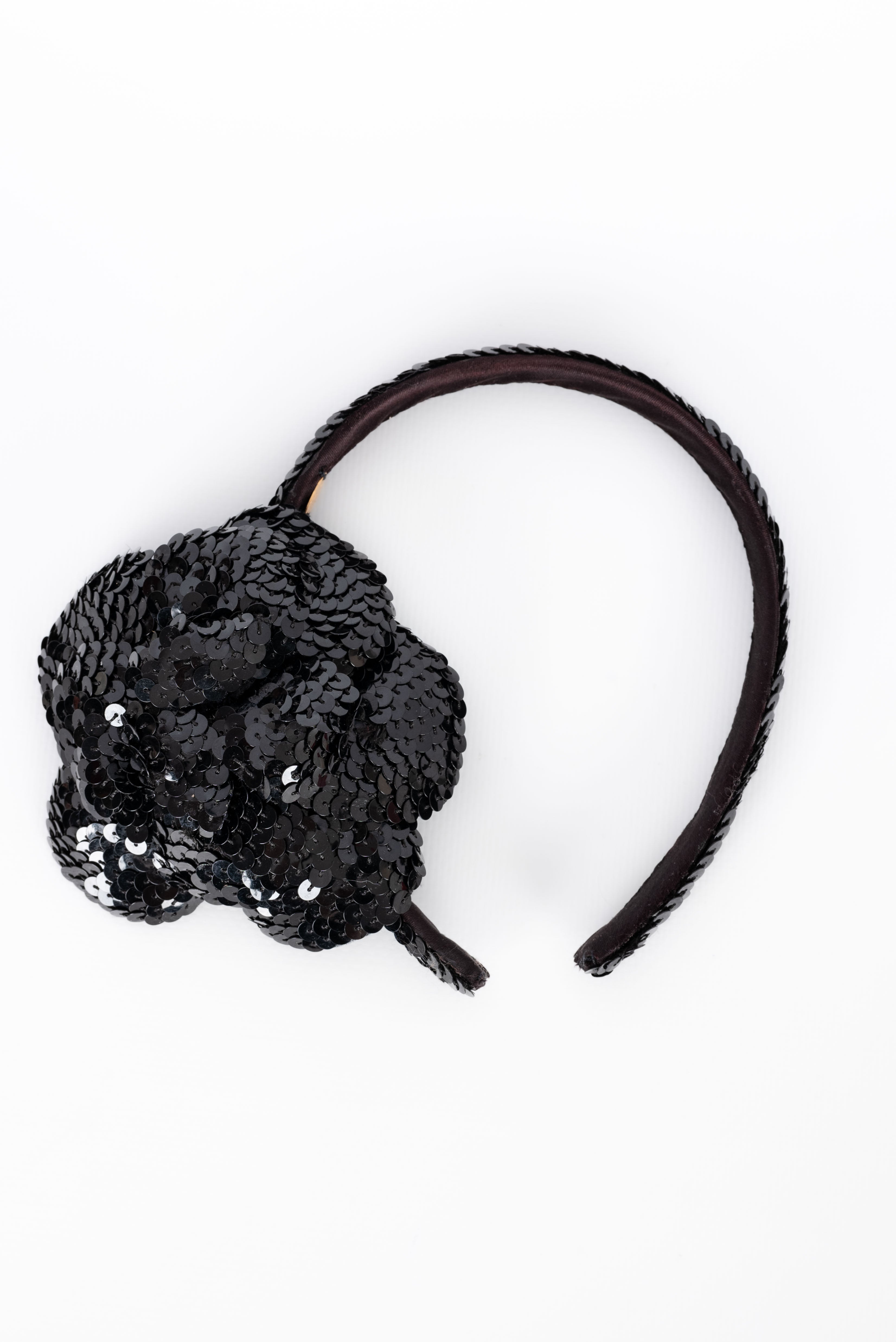 Serre-tÃƒÆ’Ã‚Âªte camÃƒÆ’Ã‚Â©lia Chanel