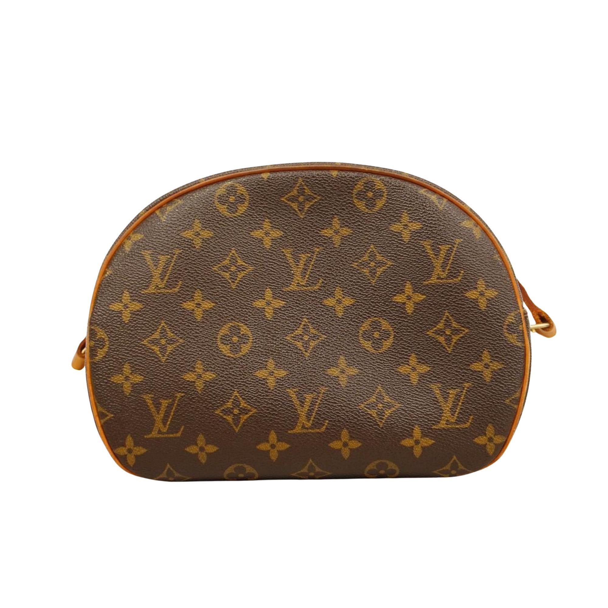 Louis Vuitton Blois  Canvas Shopper Bag ()