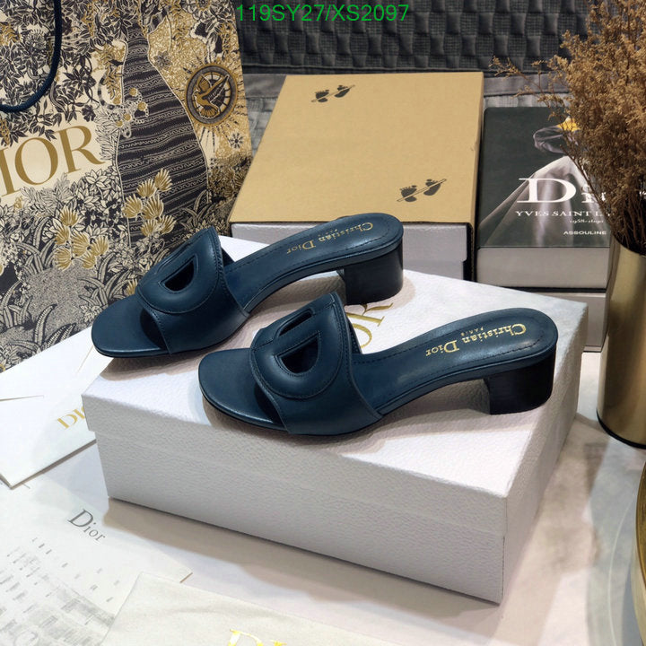 SAMCC - DOR Women Shoes - 1927