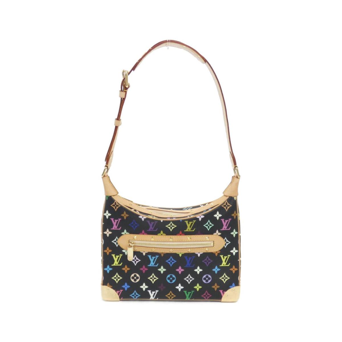 Louis Vuitton Multicolor Brown M92638 Shoulder Bag