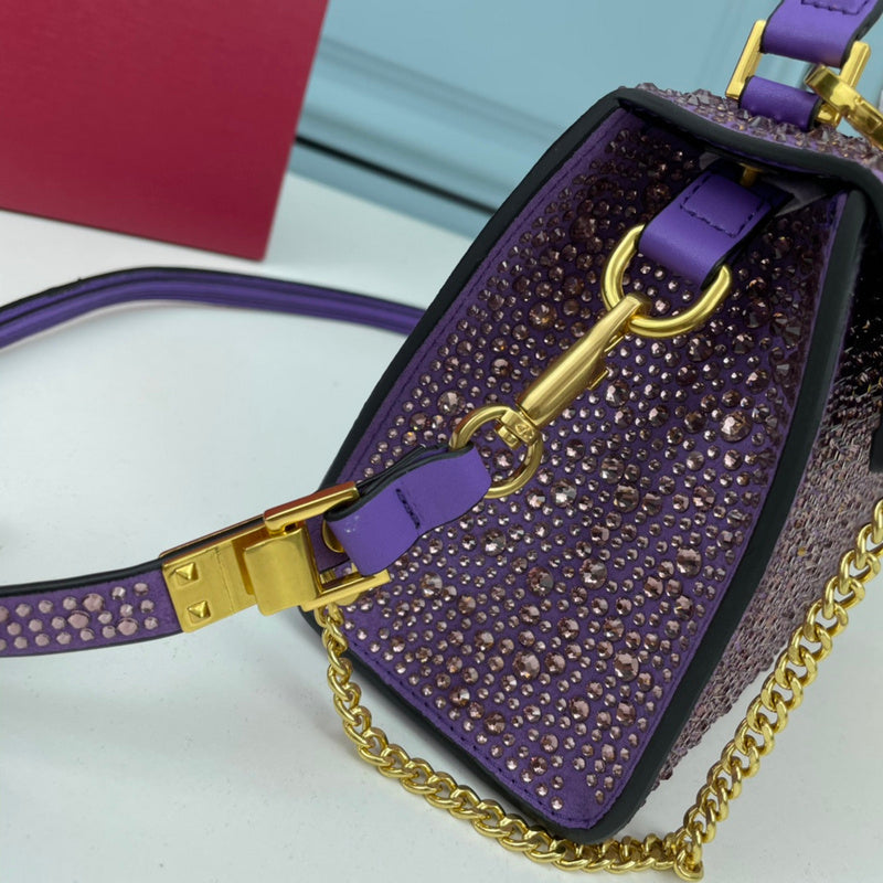 Satchel Bags - VLO Bags - 043
