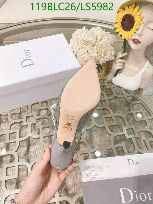 SAMCC - DOR Women Shoes - 2107