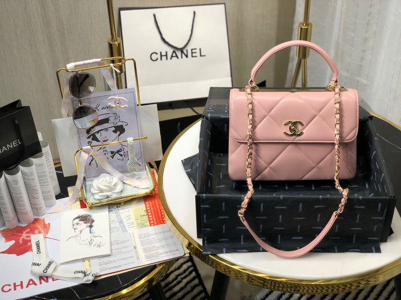 Satchel Bags - CHL Bags - 005
