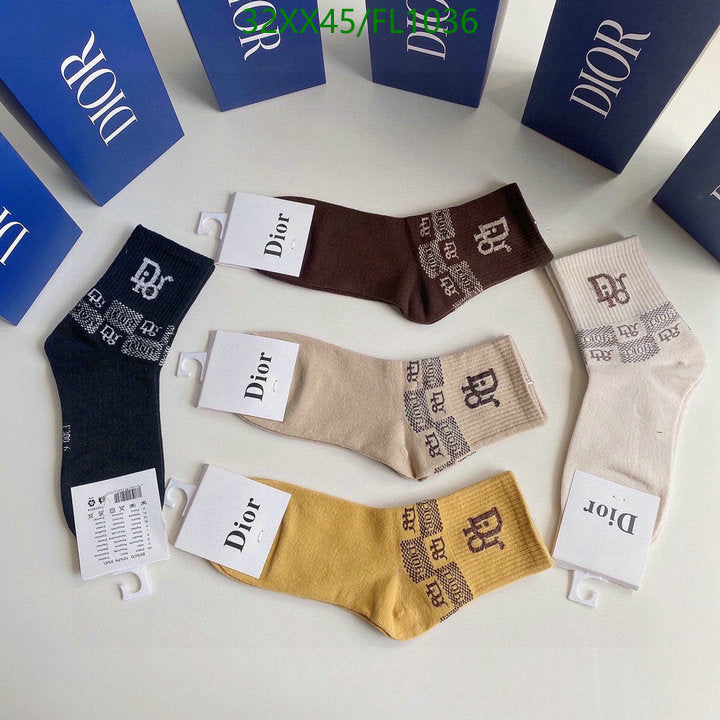 SAMC - DOR Socks - 109