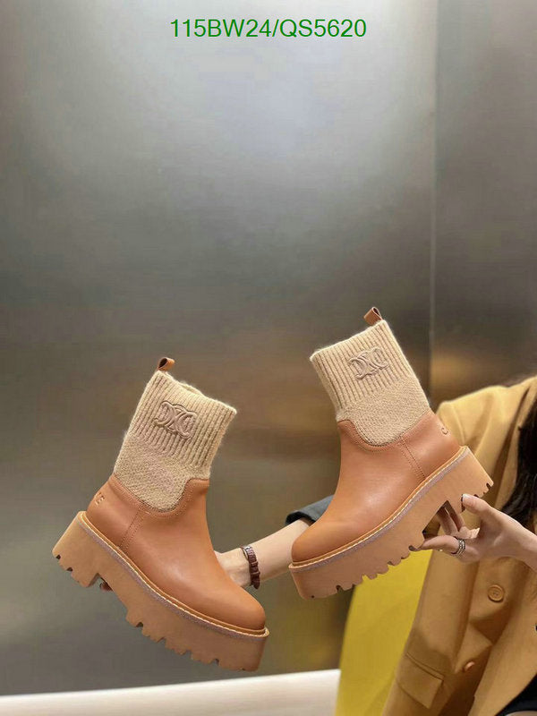SAMC - COL Women Boots - 005