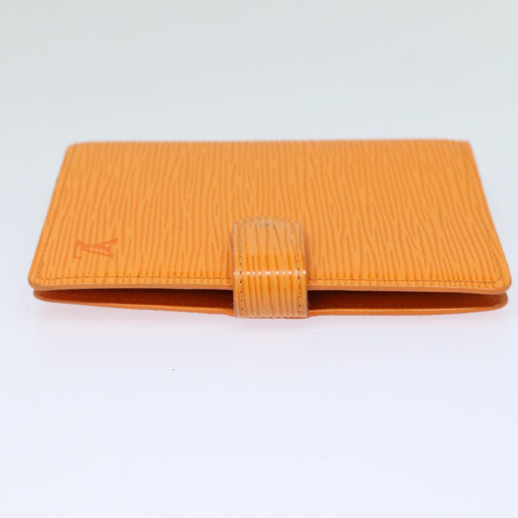 Louis Vuitton  Leather Wallet
