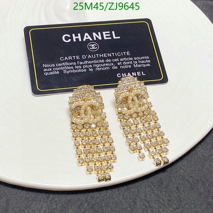 SAMC - CHL Jewelry Earrings - 446