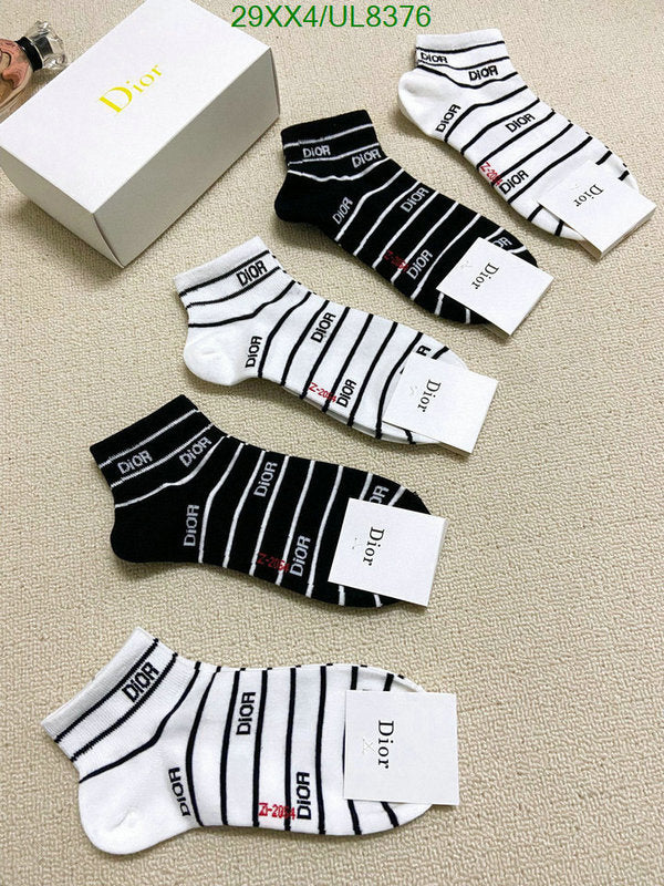 SAMC - DOR Socks - 042