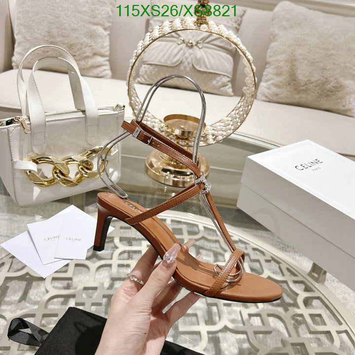 SAMC - COL Women Shoes - 243