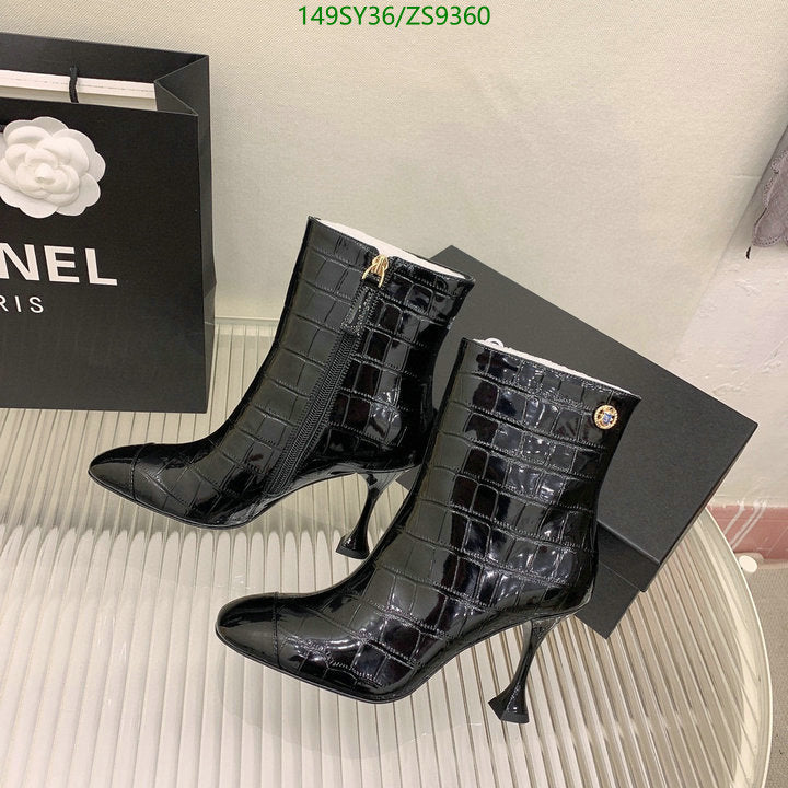 SAMC - CHL Women Boots - 195