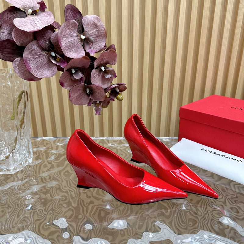 Glami - FGO Women Shoes - 197