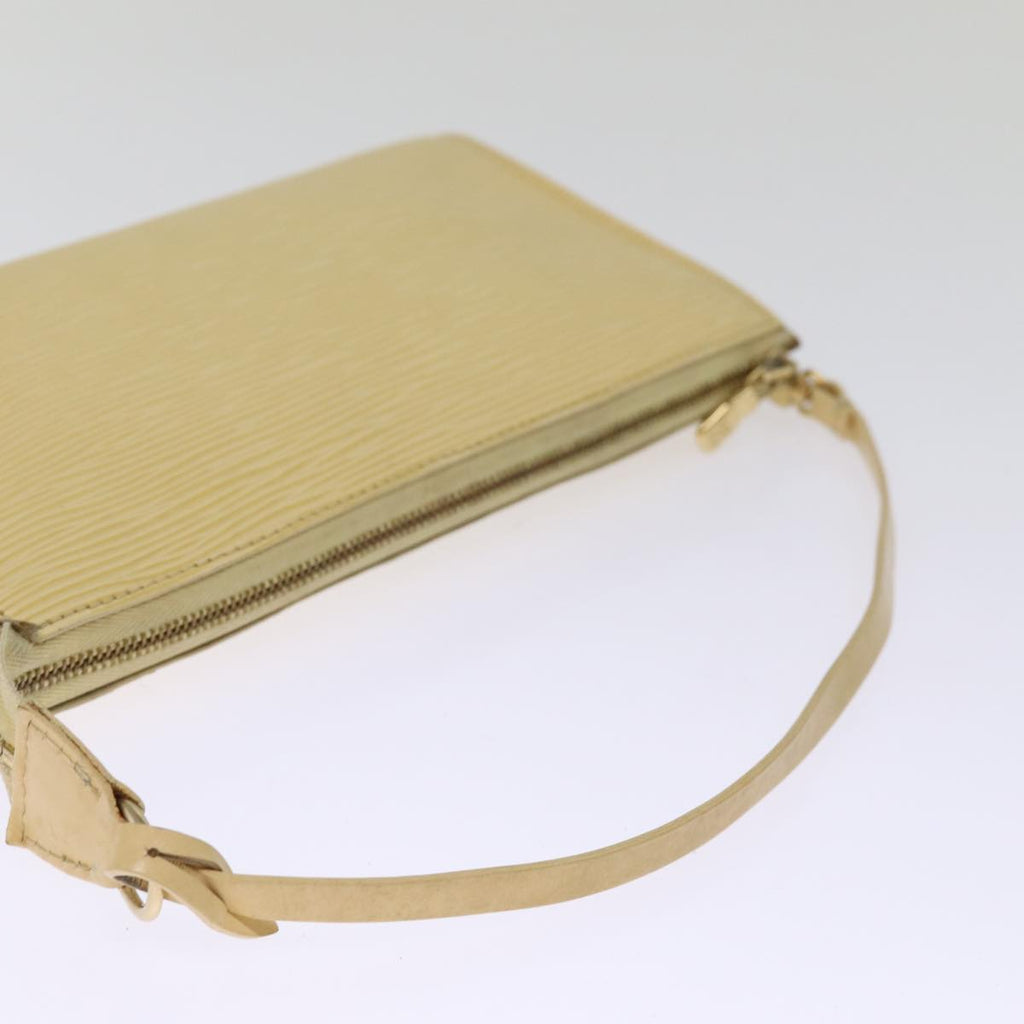 Louis Vuitton Pochette Accessoire Clutch Bag