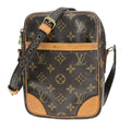 Louis Vuitton Danube  Canvas Shoulder Bag