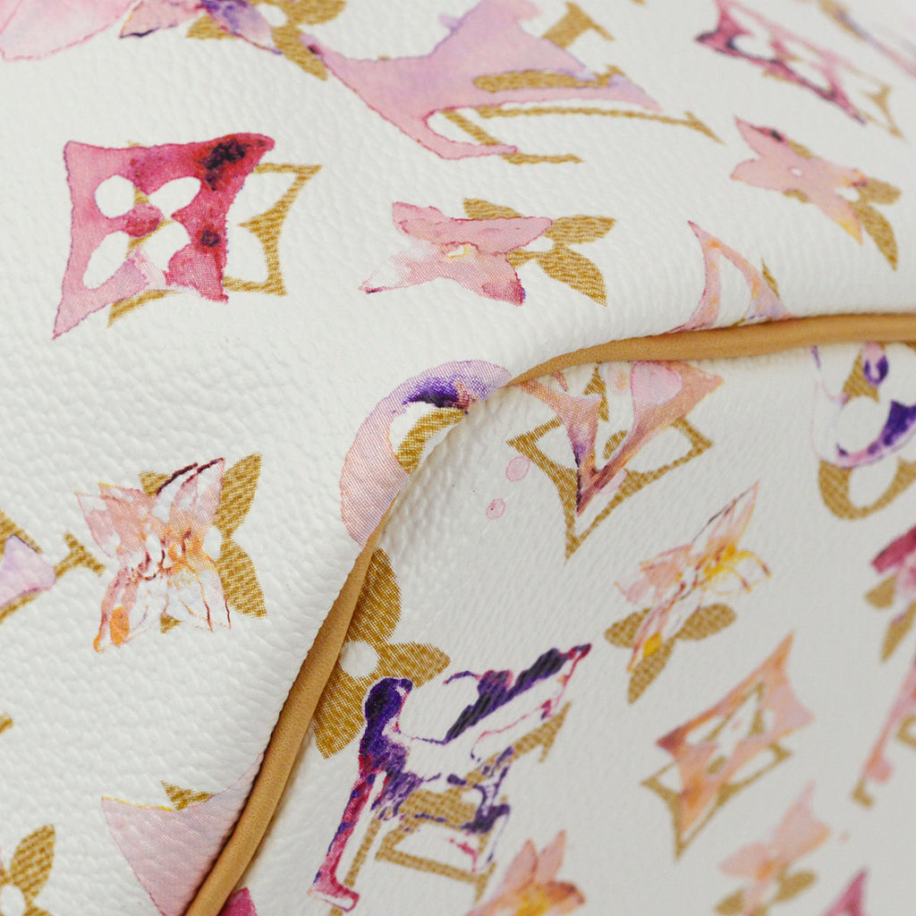 Louis Vuitton Monogram Watercolor Speedy 30 Handbag M95751