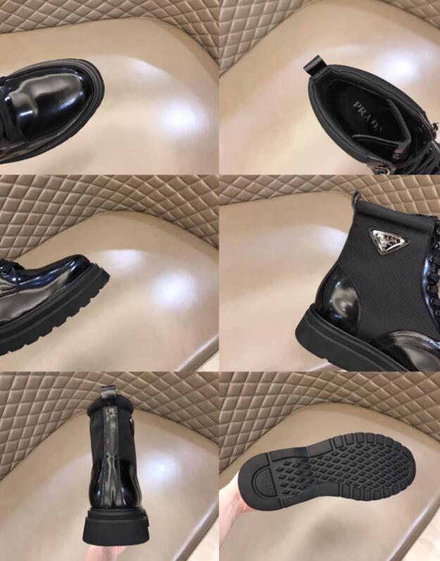 Glamy - PD Men Shoes - 367