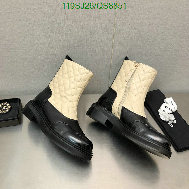 SAMC - CHL Women Boots - 141
