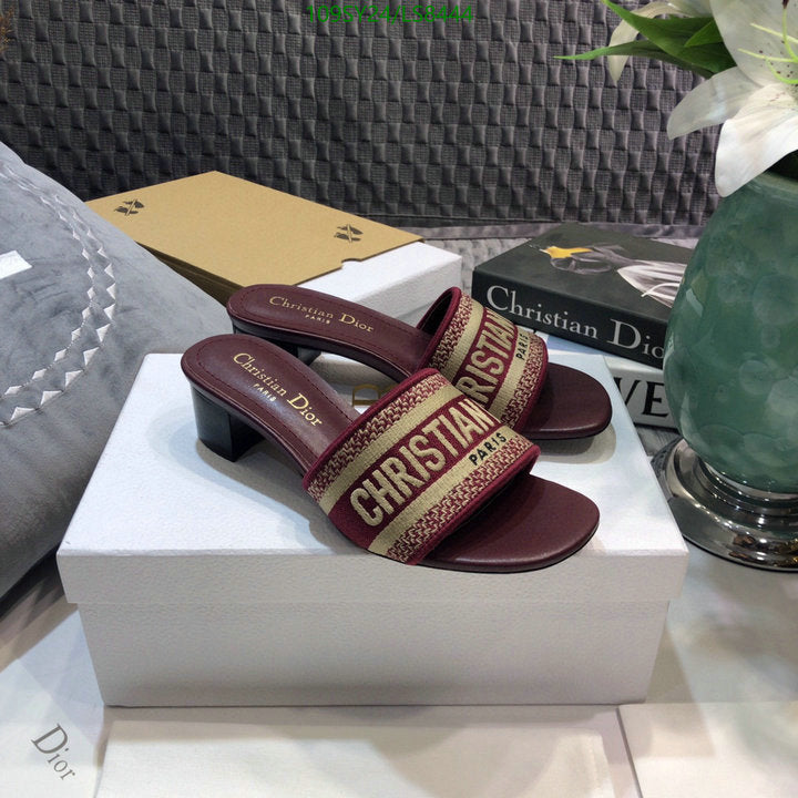 SAMCC - DOR Women Shoes - 1830