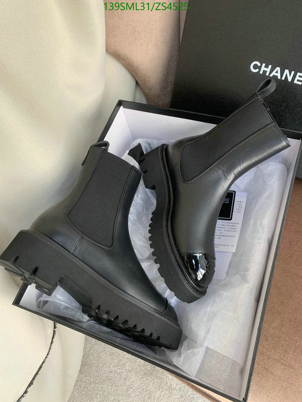 SAMC - CHL Women Boots - 409