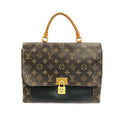 Louis Vuitton Marignan  Canvas Handbag ()