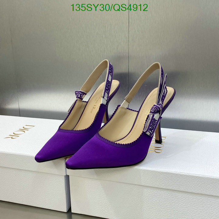 SAMCC - DOR Women Shoes - 1998