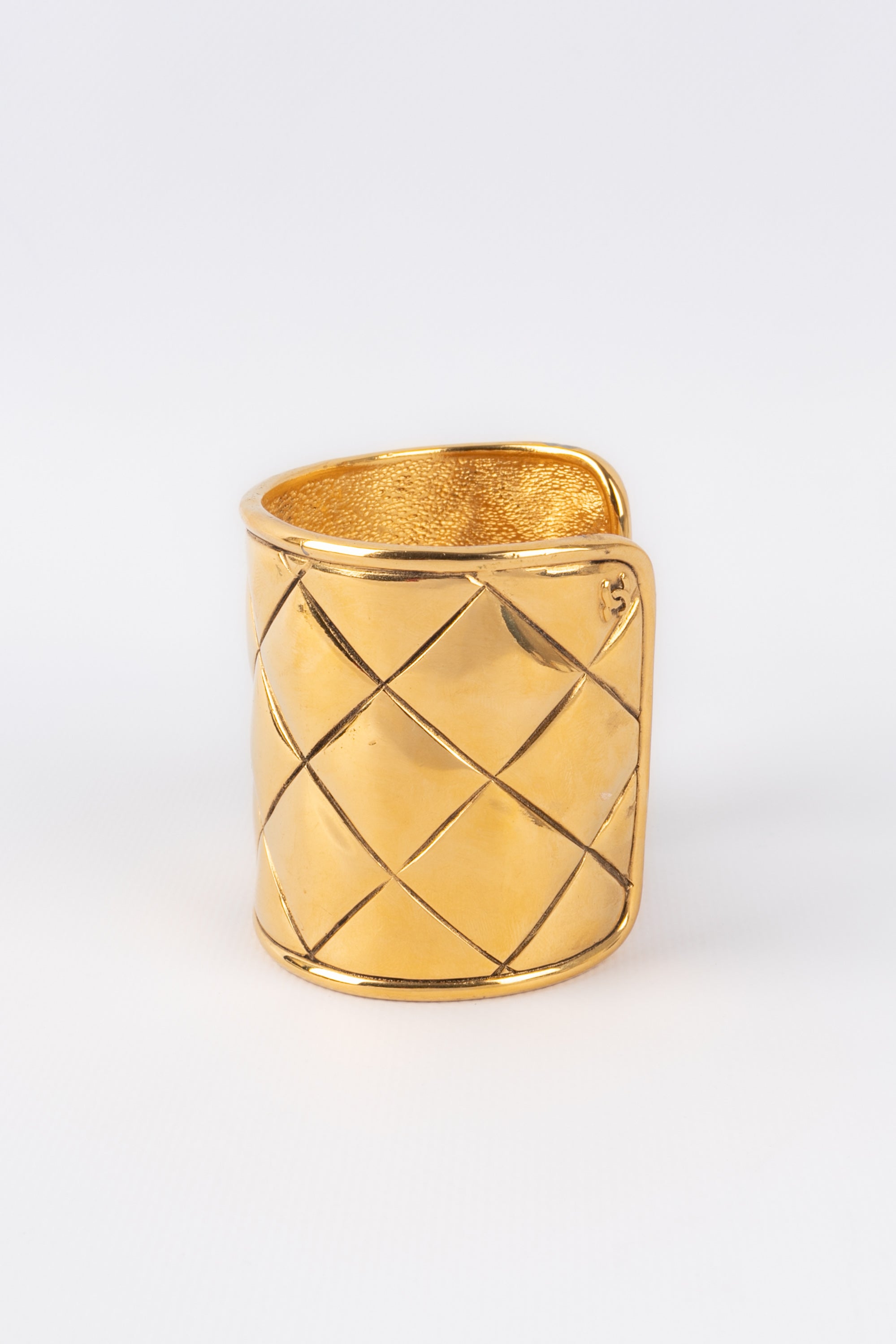 Bracelet manchette Chanel