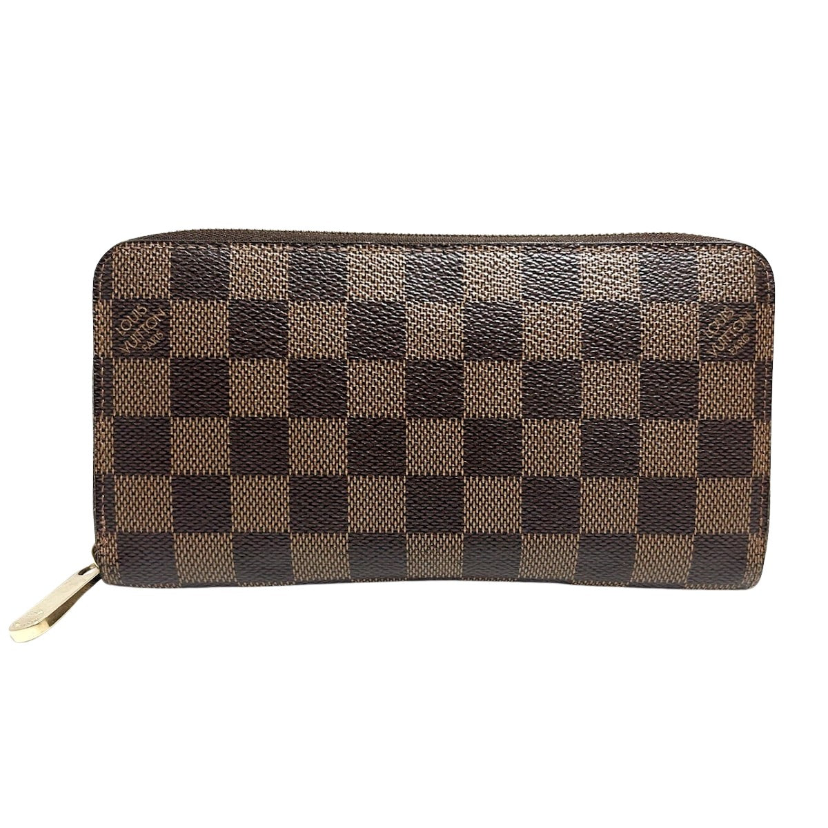 Louis Vuitton Zippy  Canvas Wallet  ()
