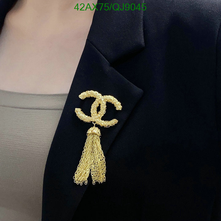 SAMC - CHL Jewelry Brooch - 130