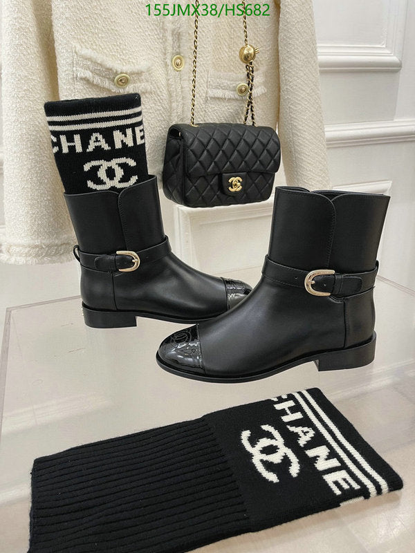 SAMC - Mix Boots - 017