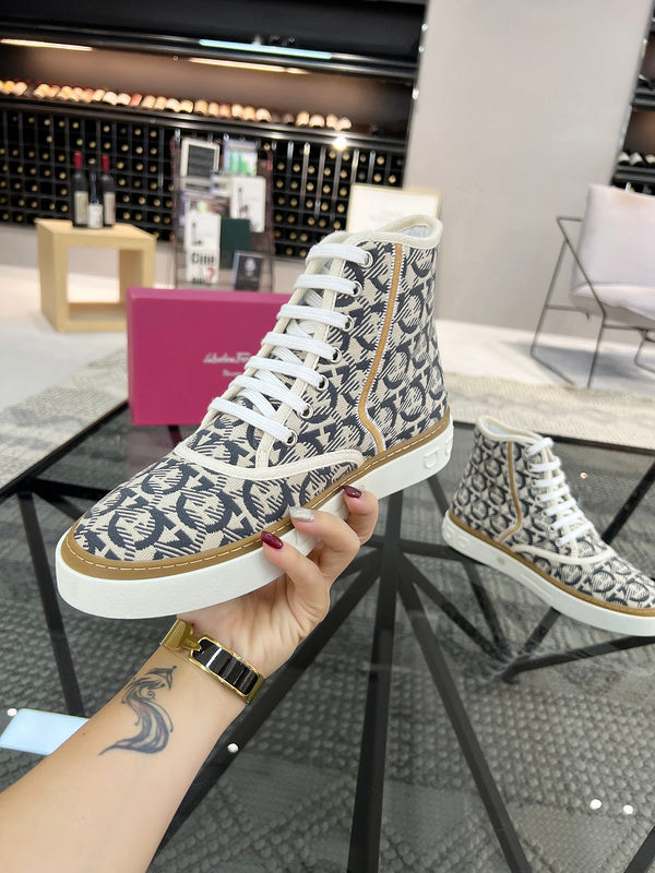 Satchel Bags - Mix Shoes - 1097