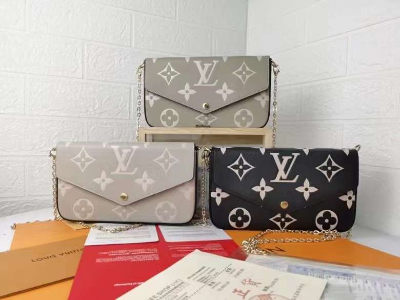 Satchel Bags - VL Bags - 3942