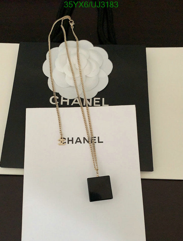 SAMC - CHL Jewelry Necklace - 163