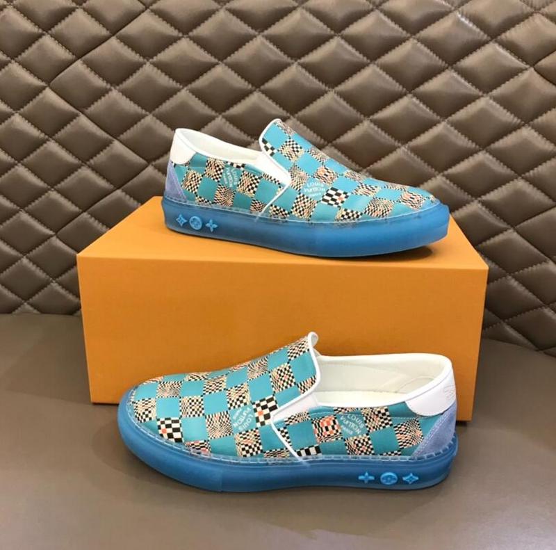 Glamy - LOV Men Shoes - 1582