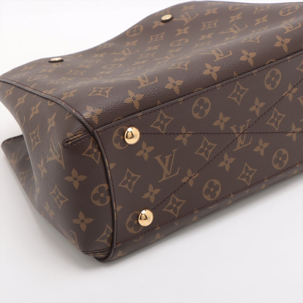 Louis Vuitton Monogram Montaigne MM M41056