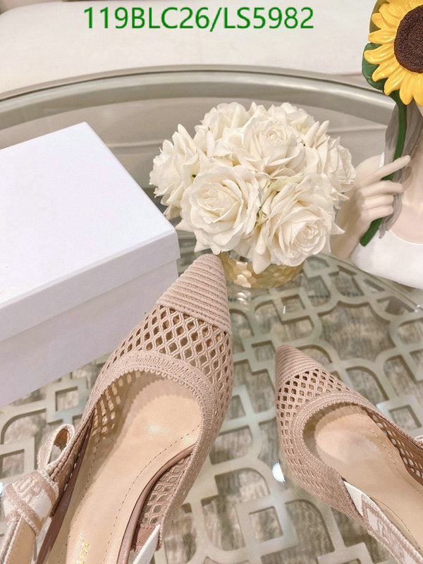 SAMCC - DOR Women Shoes - 2399