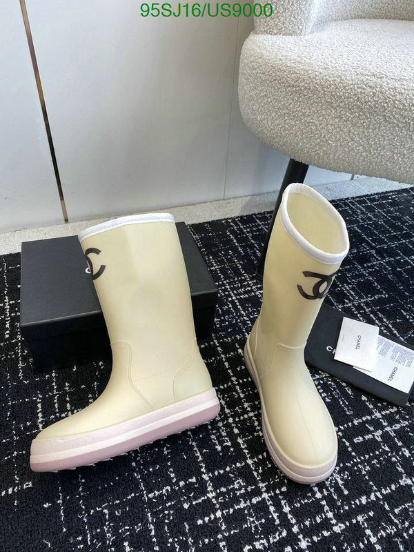 SAMC - CHL Women Boots - 013